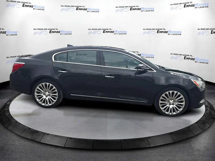 2015 Buick LaCrosse