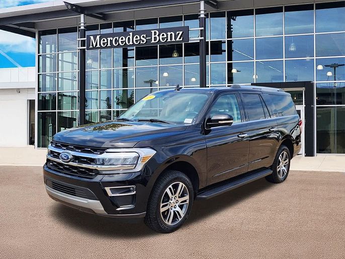 2024 Ford Expedition MAX