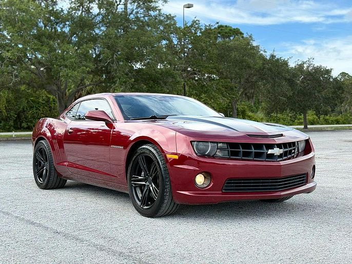 2010 Chevrolet Camaro