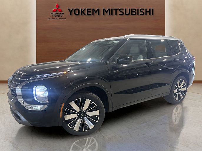 2025 Mitsubishi Outlander