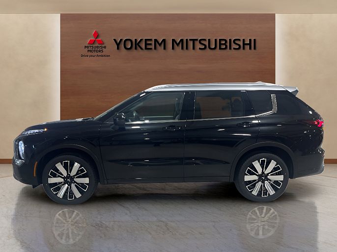2025 Mitsubishi Outlander