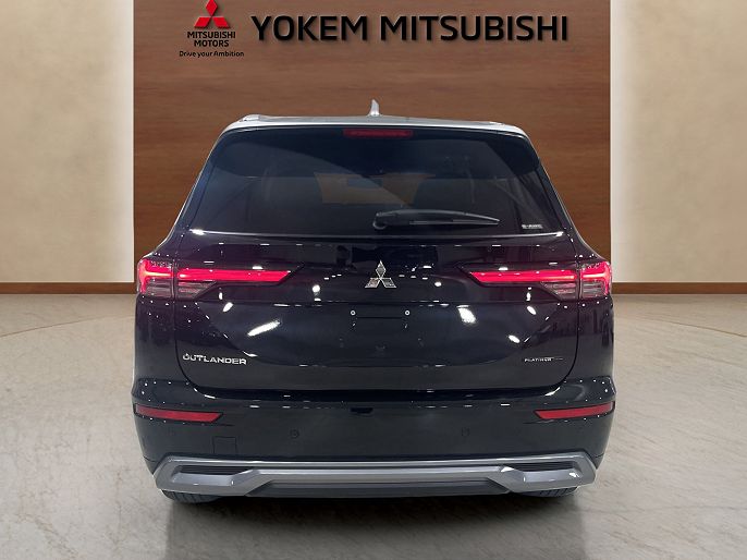 2025 Mitsubishi Outlander