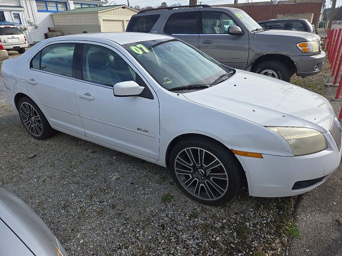 2007 Mercury Milan