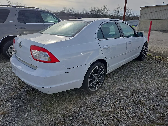 2007 Mercury Milan