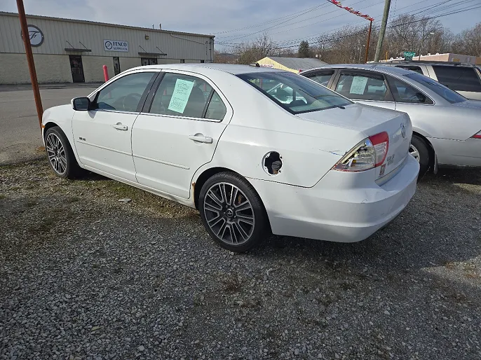 2007 Mercury Milan