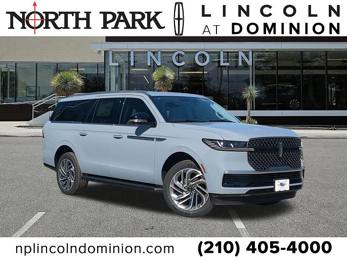 2026 Lincoln Navigator L