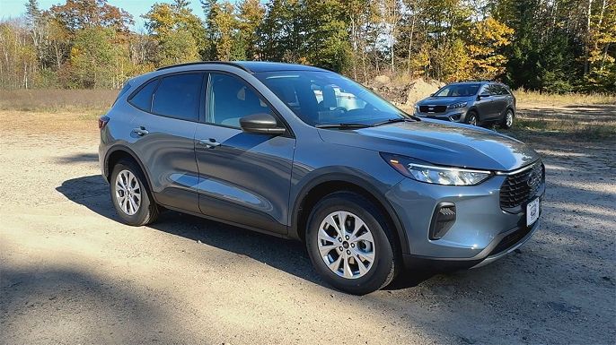 2025 Ford Escape