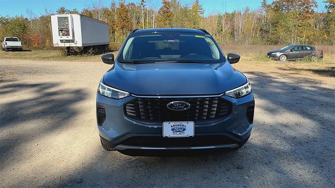 2025 Ford Escape