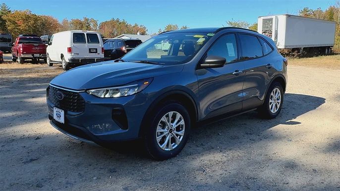 2025 Ford Escape