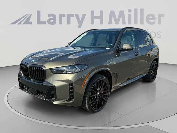 2026 BMW X5