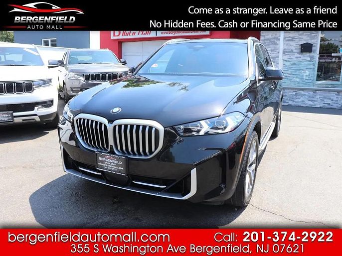 2026 BMW X5