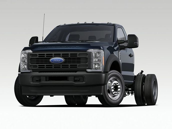 2025 Ford F-550