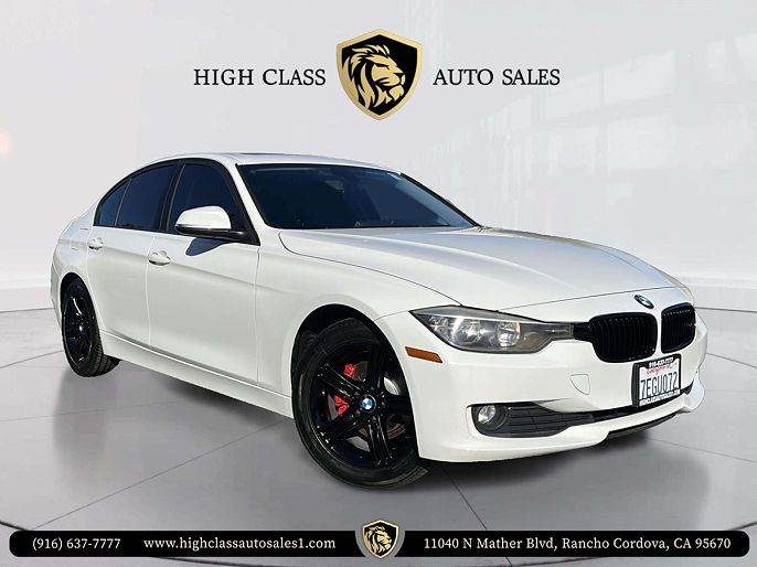 2014 BMW 3 Series