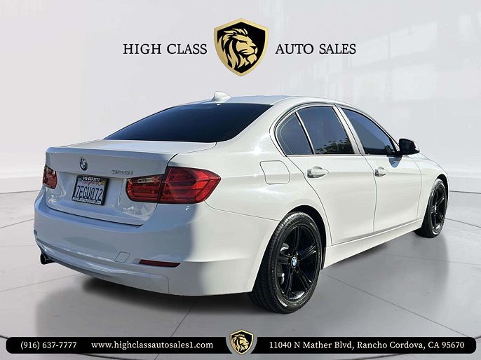 2014 BMW 3 Series