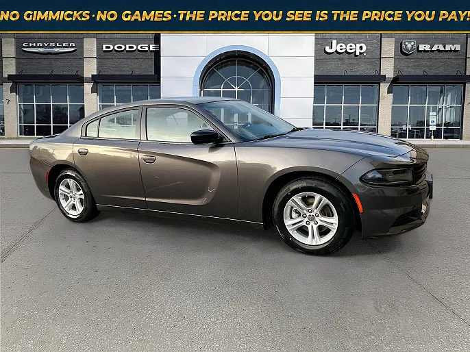 2023 Dodge Charger