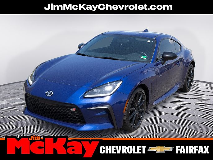 2024 Toyota GR86