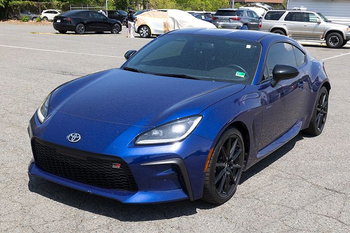 2024 Toyota GR86