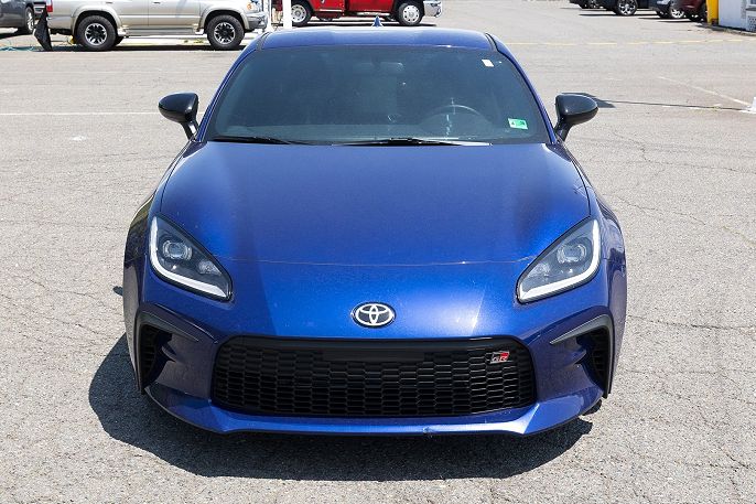 2024 Toyota GR86