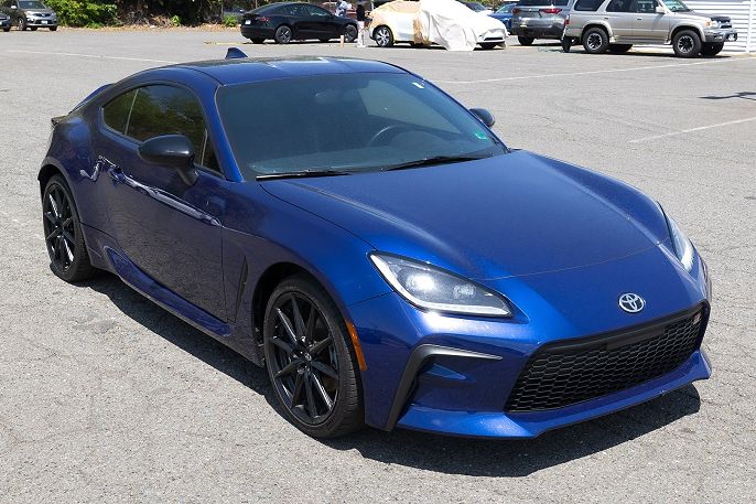 2024 Toyota GR86