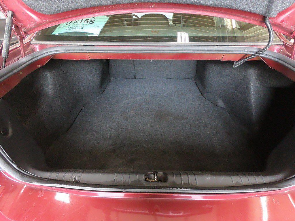 2008 Chevrolet Impala LTZ image 16