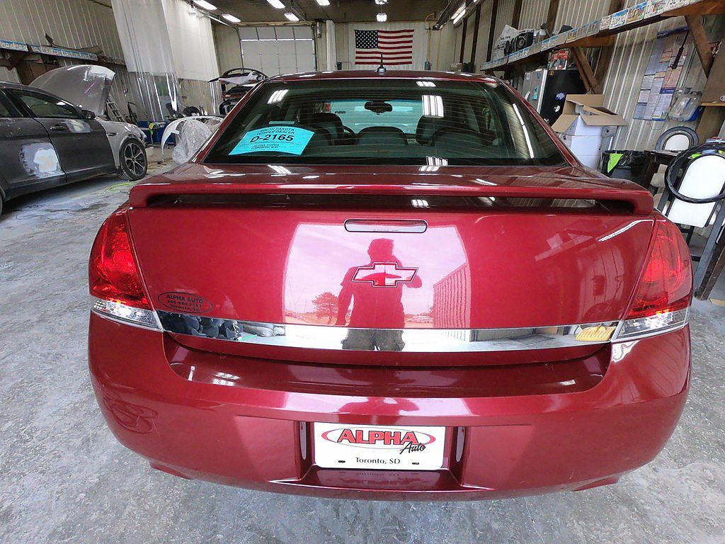 2008 Chevrolet Impala LTZ image 6