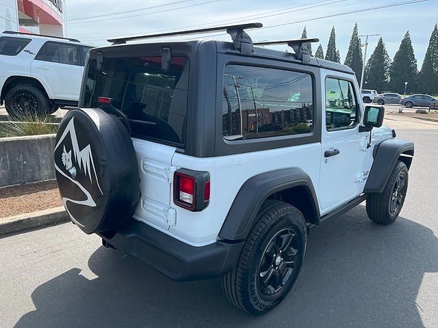 2020 Jeep Wrangler