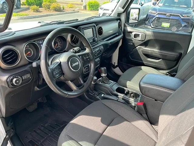 2020 Jeep Wrangler