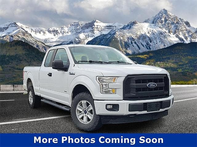2017 Ford F-150