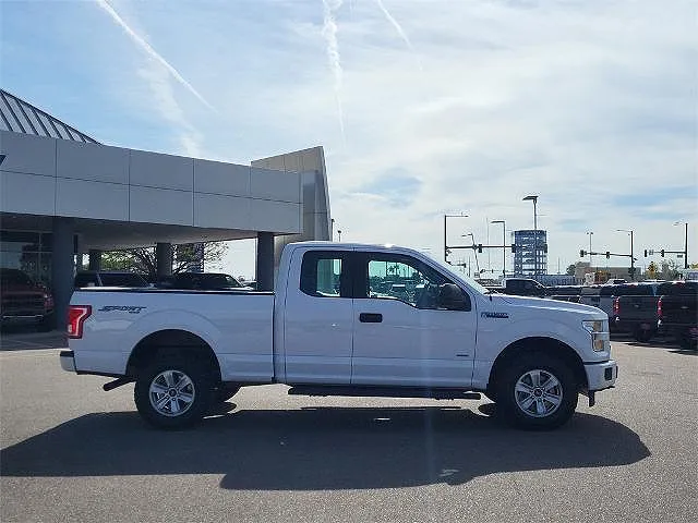 2017 Ford F-150