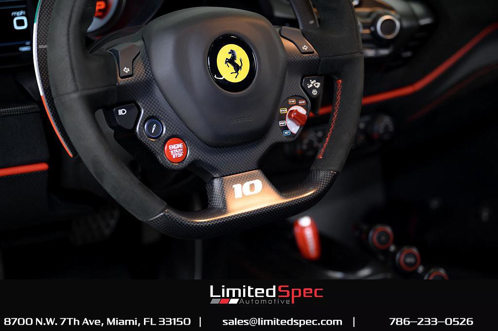 2019 Ferrari 488 Pista image 42