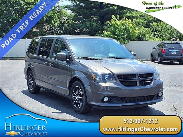 2015 Dodge Grand Caravan