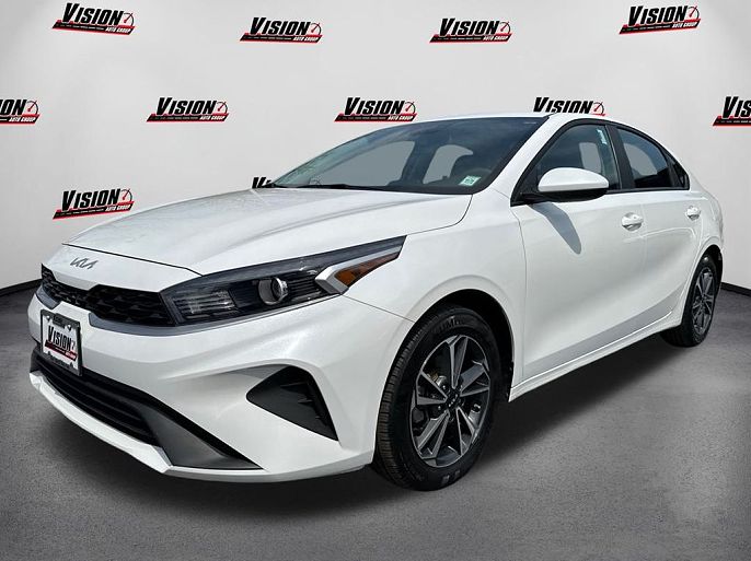 2023 Kia Forte