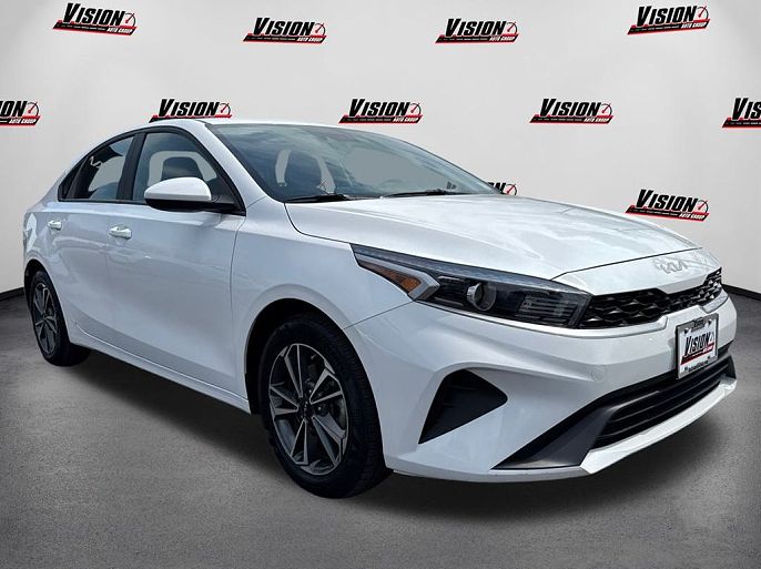 2023 Kia Forte