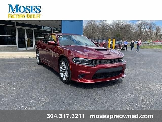 2022 Dodge Charger R/T image 0