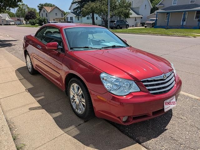 2008 Chrysler Sebring