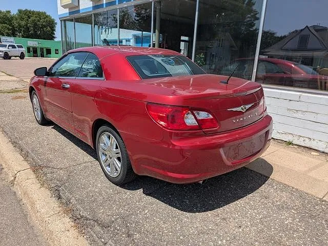 2008 Chrysler Sebring