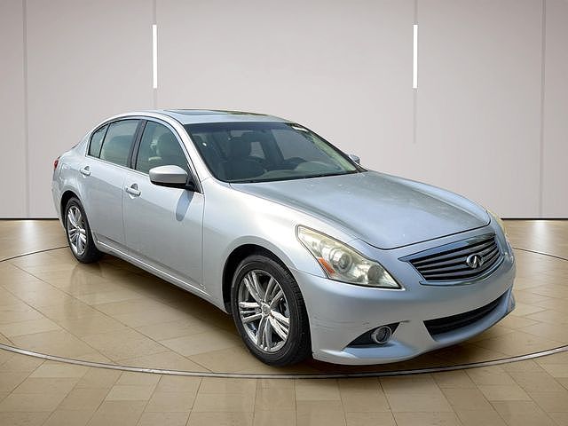 2010 Infiniti G37