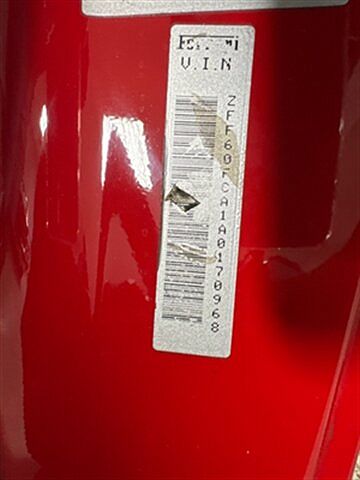 2010 Ferrari 599 GTB Fiorano image 19