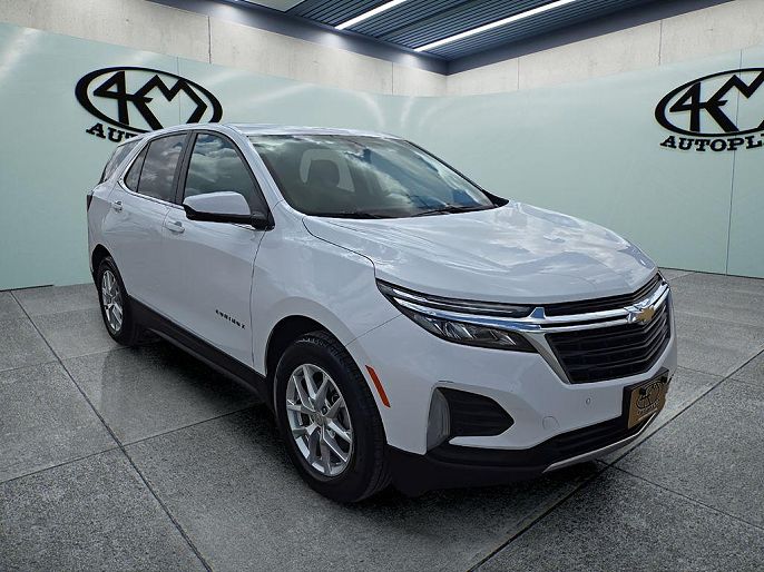 2024 Chevrolet Equinox