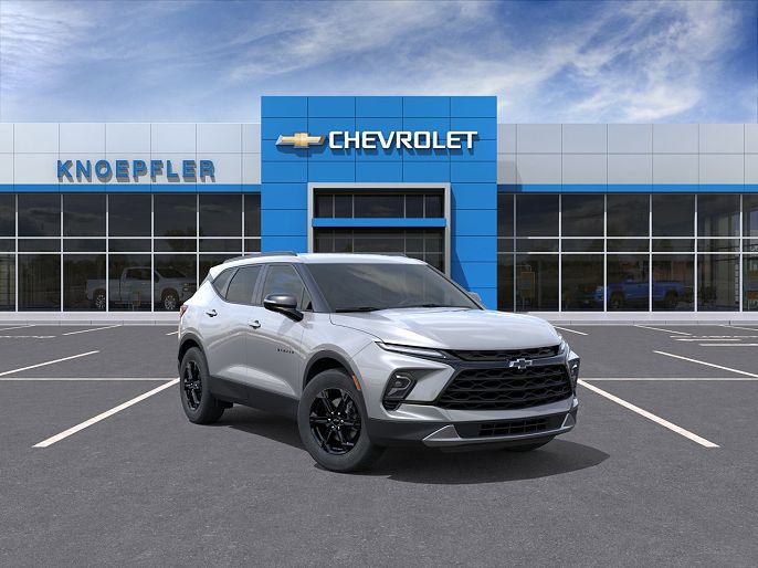 2026 Chevrolet Blazer