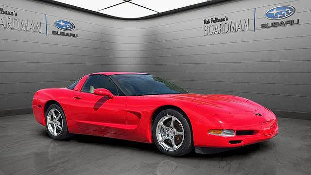 2004 Chevrolet Corvette
