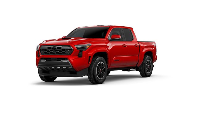 2026 Toyota Tacoma