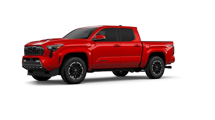 2026 Toyota Tacoma