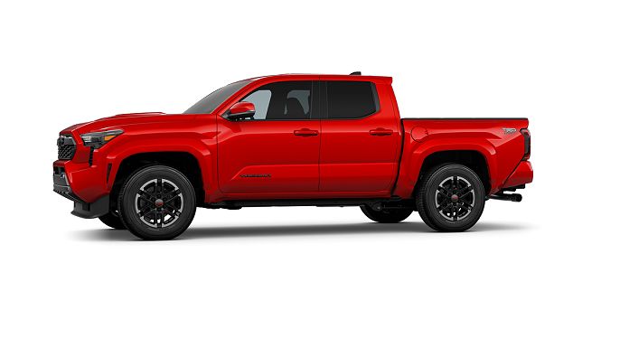 2026 Toyota Tacoma