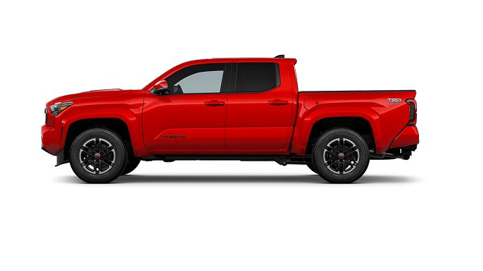 2026 Toyota Tacoma