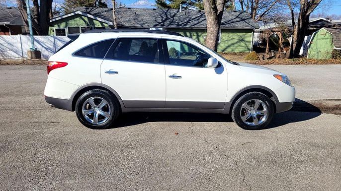 2008 Hyundai Veracruz