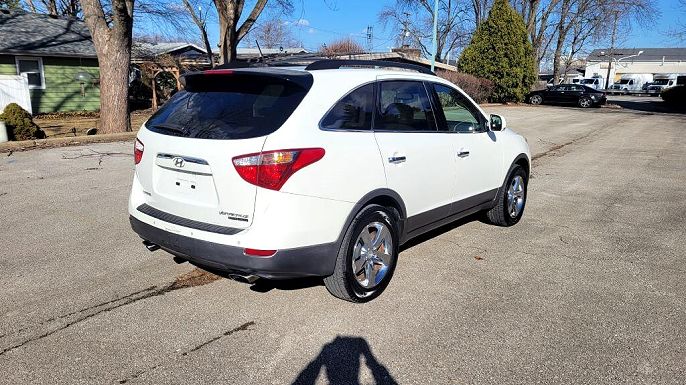 2008 Hyundai Veracruz