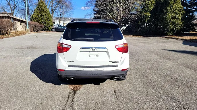 2008 Hyundai Veracruz