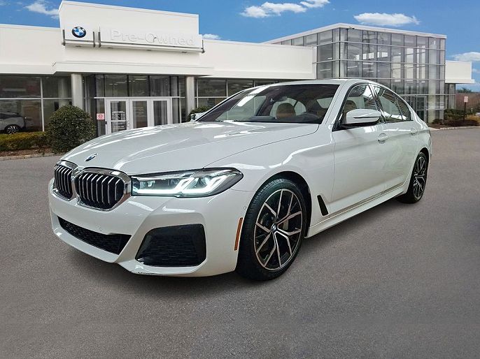 2023 BMW 5 Series