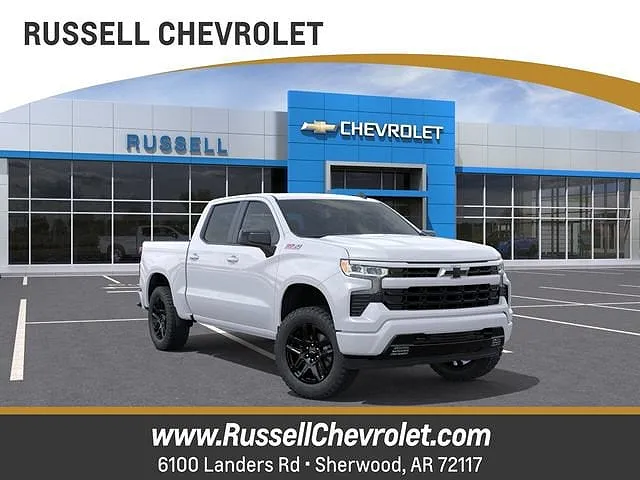 2026 Chevrolet Silverado 1500